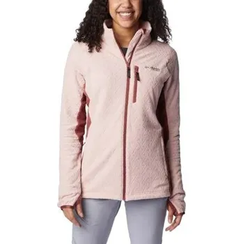 Dámská mikina Mikina COLUMBIA TITAN PASS 3.0 FULL ZIP FLEECE Lady velikost XS