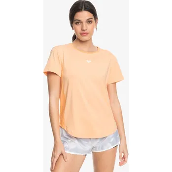 Dámské tričko ROXY PURE PURSUIT NET0 ERJKT04113 dámské tričko