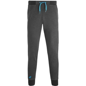 BABOLAT EXERCISE JUNIOR JOGGER PANT BLACK tepláky