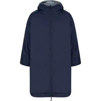 Finden+Hales Unisex outdoorový kabát LV690 Navy one size