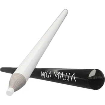 Set tužek LaMajja na zákres formy - černá a bílá, 2ks