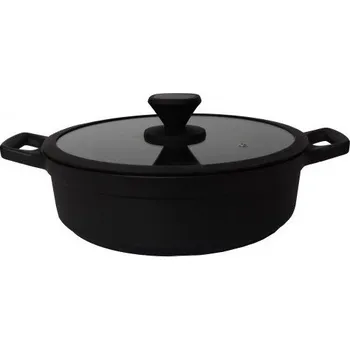 Hrnec Kastrol nízký Ø 28 cm PRO+