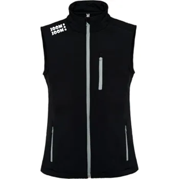 Dámská vesta ROLY sportovní vesta NEVADA, černá - XL