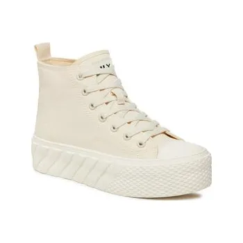 Dámská obuv ONLY Shoes Plátěnky Ovia 15317422 Écru 39