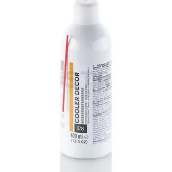 Farmaceutická surovina Rychle chladící potravinový sprej, cooler decor, 400 ml | SILIKOMART, i78 Commodities