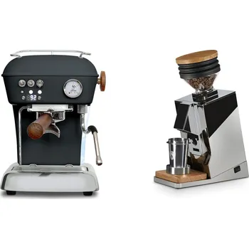 Kávovar Ascaso Dream PID, Anthracite + Eureka Mignon Single Dose,…