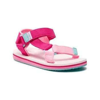 Dívčí sandály Sandály Mayoral 45601 Růžová 32
