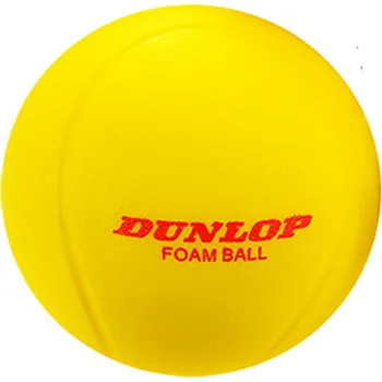 Tenisový míč DUNLOP TRAINING FOAM BALL - 1 ks