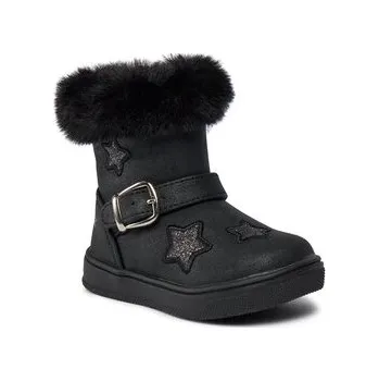 Dámské kozačky Kozačky Lumberjack MOBY SG55001-002-S26 Černá 22