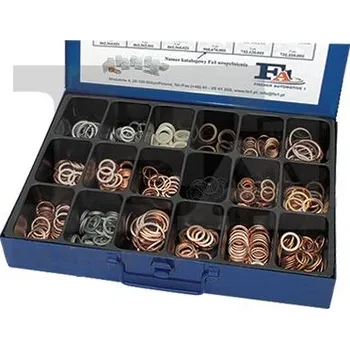 Automobilové těsnění Sada těsnicích kroužků FA1 574.570.001