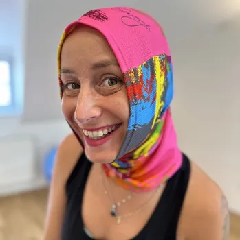 Nákrčník Danča Hájková Nákrčník - tubus