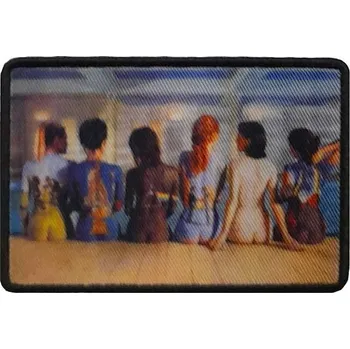 Nášivka Pink Floyd - Nášivka Pink Floyd - Back Catalog