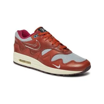 Dámské tenisky Sneakersy Nike Air Max 1 Patta The Next Wave DO9549 200 Hnědá 41