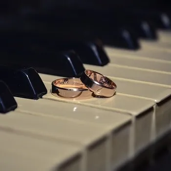 Svatební scény, písně a pochody