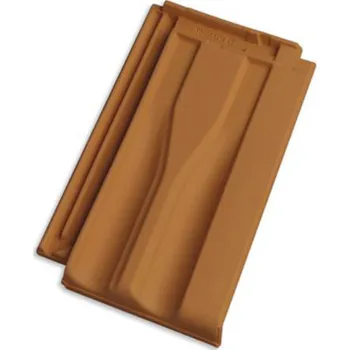 pálená krytina Taška TONDACH Renoton 14 základní režná