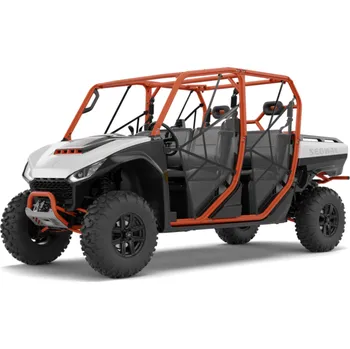 čtyřkolka Segway Fugleman UT10 Crew, T1b, White/Red