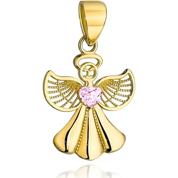 Hodinky Přívěšek Bonore - Zlato 585 144131