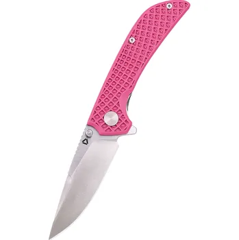 kapesní nůž Damano Zavírací nůž DAMANO® 3902 Barva: Růžová