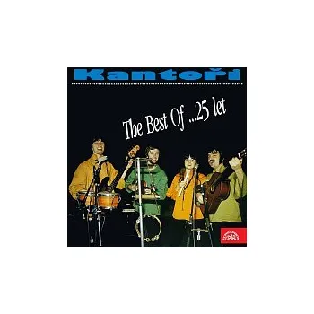 Česká hudba The Best of...25 let