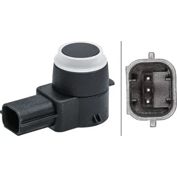 Parkovací asistent Parkovací senzor HELLA 6PX 358 141-551