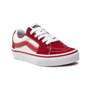 Dámská obuv Vans Tenisky Uy Sk8-Low VN0A7Q5LCIS1 Červená 32_5