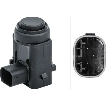 Parkovací asistent Parkovací senzor HELLA 6PX 358 141-561