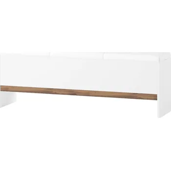 Zahradní lavice Lavice bílá LIVORNO 65