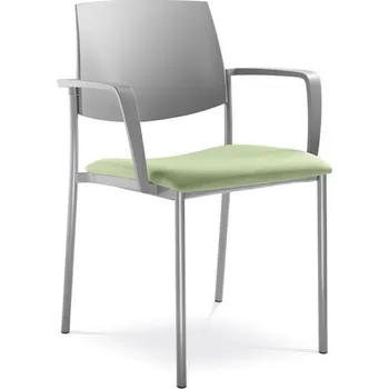 LD Seating Konferenční židle SEANCE ART 180 s područkami SEANCE ART 180, BR