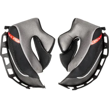 Helma na motorku lícnice interiéru pro přilby GP 550, AIROH 2021 (vel. XL)