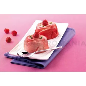 Kuchyňská sůl Silikonová forma SF077 ROSE růže pr.76x40 mm, 6 hnízdeček | SILIKOMART, Classic Premium
