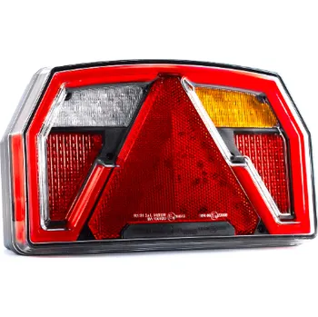 Osvětlení automobilu Světlo zad. FT-372 LED pravé 12/24V