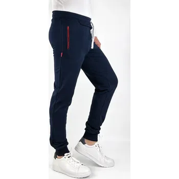 Pánské prodloužené tepláky CHRIS velikost: S, délka: "36"