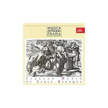 Česká hudba Italská hudba raného baroka