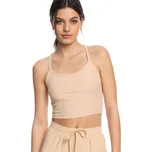 TÍLKO ROXY RISE & VIBE RIB - béžová - M + při osobním odběru 674 Kč