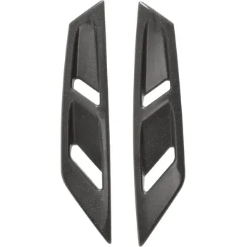 Helma na motorku zadní kryt ventilace pro přilby CITY ONE, AIROH (černý)