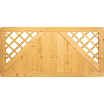 Plot Zahradní dělící stěna Modern VL770014 - 90x180 (Zahradní dělící stěna Modern VL770014)