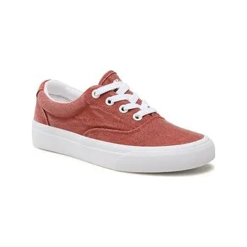 Pánské tenisky Tenisky Polo Ralph Lauren 804907203001 Červená 34_5