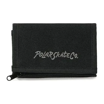 Peněženka PENĚŽENKA POLAR Key Wallet Surf Logo - černá + při osobním odběru 978 Kč