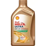 Motorový olej Shell Helix Ultra Professional AJ-L 0W-20 1l