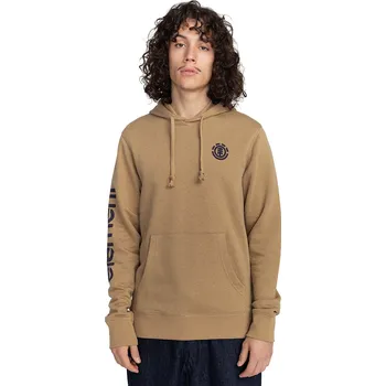 Pánská mikina mikina Element Peaks - Khaki L