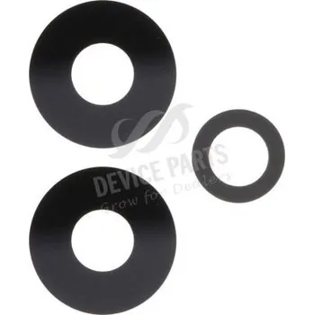 Xiaomi Redmi Note 12 Pro + 5G Sklíčko Kamery Black HQ /3v1/