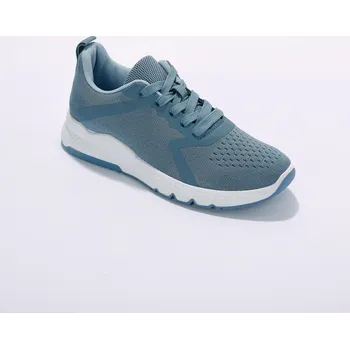 Dámské tenisky Lehké tenisky z prodyšného textilu modrá 40