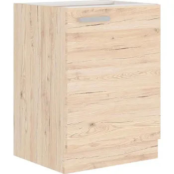 Kuchyňská skříňka LEMPERT Dolní skříňka BORA 3 (60 cm) bez pracovní desky