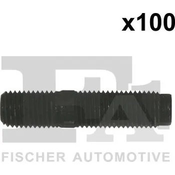 Auto-moto Šroub, sběrné výfukové potrubí FA1 985-10-029