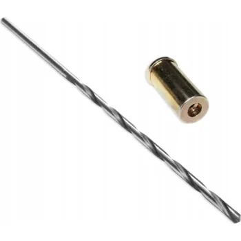 Vrtačka ProfiGaráž Sada na odvrtání zlomených žhavičů VW, Audi 2.5 TDI V6