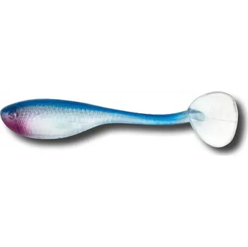 Umělá nástraha Behr gumové nástrahy Soft Mini 4 cm Varianta: 5 ks barva 04 (6041504)