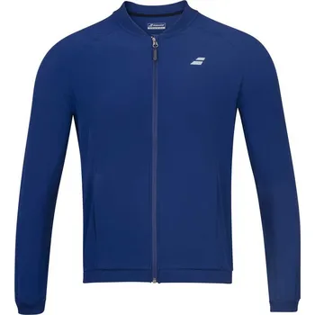 BABOLAT PLAY JACKET WOMEN ESTATE BLUE - L