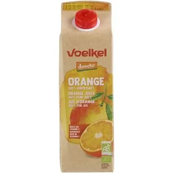 Voelkel Pomerančový džus 1 l bio