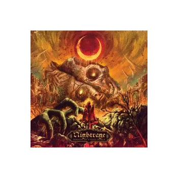 Zahraniční hudba Remains Of A Dead World - Nightrage [CD]