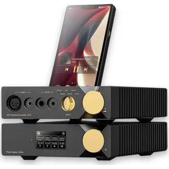 Sluchátkový předzesilovač ONIX Miracle